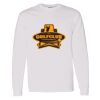 16x20 PRINT AREA Heavy Cotton™ Long Sleeve T-Shirt Thumbnail