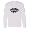 16x20 PRINT AREA Heavy Cotton™ Long Sleeve T-Shirt Thumbnail