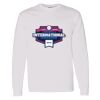 16x20 PRINT AREA Heavy Cotton™ Long Sleeve T-Shirt Thumbnail
