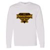 16x20 PRINT AREA Heavy Cotton™ Long Sleeve T-Shirt Thumbnail