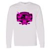 16x20 PRINT AREA Heavy Cotton™ Long Sleeve T-Shirt Thumbnail