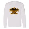 16x20 PRINT AREA Heavy Cotton™ Long Sleeve T-Shirt Thumbnail