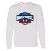 16x20 PRINT AREA Heavy Cotton™ Long Sleeve T-Shirt Thumbnail
