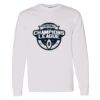 16x20 PRINT AREA Heavy Cotton™ Long Sleeve T-Shirt Thumbnail