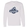 16x20 PRINT AREA Heavy Cotton™ Long Sleeve T-Shirt Thumbnail