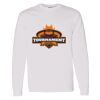 16x20 PRINT AREA Heavy Cotton™ Long Sleeve T-Shirt Thumbnail