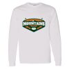 16x20 PRINT AREA Heavy Cotton™ Long Sleeve T-Shirt Thumbnail