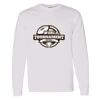 16x20 PRINT AREA Heavy Cotton™ Long Sleeve T-Shirt Thumbnail