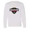 16x20 PRINT AREA Heavy Cotton™ Long Sleeve T-Shirt Thumbnail