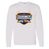 16x20 PRINT AREA Heavy Cotton™ Long Sleeve T-Shirt Thumbnail