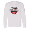 16x20 PRINT AREA Heavy Cotton™ Long Sleeve T-Shirt Thumbnail