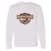 16x20 PRINT AREA Heavy Cotton™ Long Sleeve T-Shirt Thumbnail