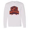16x20 PRINT AREA Heavy Cotton™ Long Sleeve T-Shirt Thumbnail
