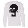16x20 PRINT AREA Heavy Cotton™ Long Sleeve T-Shirt Thumbnail