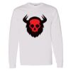 16x20 PRINT AREA Heavy Cotton™ Long Sleeve T-Shirt Thumbnail