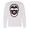 16x20 PRINT AREA Heavy Cotton™ Long Sleeve T-Shirt Thumbnail