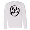 16x20 PRINT AREA Heavy Cotton™ Long Sleeve T-Shirt Thumbnail