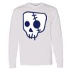 16x20 PRINT AREA Heavy Cotton™ Long Sleeve T-Shirt Thumbnail