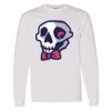 16x20 PRINT AREA Heavy Cotton™ Long Sleeve T-Shirt Thumbnail