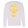 16x20 PRINT AREA Heavy Cotton™ Long Sleeve T-Shirt Thumbnail