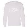 16x20 PRINT AREA Heavy Cotton™ Long Sleeve T-Shirt Thumbnail