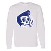 16x20 PRINT AREA Heavy Cotton™ Long Sleeve T-Shirt Thumbnail