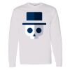 16x20 PRINT AREA Heavy Cotton™ Long Sleeve T-Shirt Thumbnail