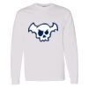 16x20 PRINT AREA Heavy Cotton™ Long Sleeve T-Shirt Thumbnail