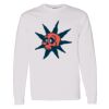 16x20 PRINT AREA Heavy Cotton™ Long Sleeve T-Shirt Thumbnail
