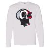 16x20 PRINT AREA Heavy Cotton™ Long Sleeve T-Shirt Thumbnail