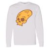 16x20 PRINT AREA Heavy Cotton™ Long Sleeve T-Shirt Thumbnail