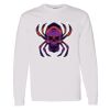 16x20 PRINT AREA Heavy Cotton™ Long Sleeve T-Shirt Thumbnail