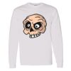 16x20 PRINT AREA Heavy Cotton™ Long Sleeve T-Shirt Thumbnail