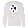 16x20 PRINT AREA Heavy Cotton™ Long Sleeve T-Shirt Thumbnail