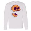 16x20 PRINT AREA Heavy Cotton™ Long Sleeve T-Shirt Thumbnail