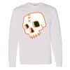 16x20 PRINT AREA Heavy Cotton™ Long Sleeve T-Shirt Thumbnail