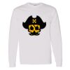 16x20 PRINT AREA Heavy Cotton™ Long Sleeve T-Shirt Thumbnail