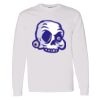 16x20 PRINT AREA Heavy Cotton™ Long Sleeve T-Shirt Thumbnail