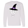 16x20 PRINT AREA Heavy Cotton™ Long Sleeve T-Shirt Thumbnail