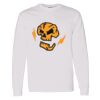 16x20 PRINT AREA Heavy Cotton™ Long Sleeve T-Shirt Thumbnail