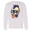16x20 PRINT AREA Heavy Cotton™ Long Sleeve T-Shirt Thumbnail
