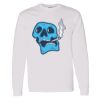 16x20 PRINT AREA Heavy Cotton™ Long Sleeve T-Shirt Thumbnail