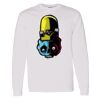 16x20 PRINT AREA Heavy Cotton™ Long Sleeve T-Shirt Thumbnail