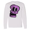 16x20 PRINT AREA Heavy Cotton™ Long Sleeve T-Shirt Thumbnail