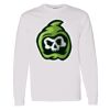 16x20 PRINT AREA Heavy Cotton™ Long Sleeve T-Shirt Thumbnail