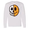16x20 PRINT AREA Heavy Cotton™ Long Sleeve T-Shirt Thumbnail