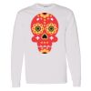 16x20 PRINT AREA Heavy Cotton™ Long Sleeve T-Shirt Thumbnail