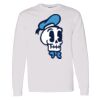 16x20 PRINT AREA Heavy Cotton™ Long Sleeve T-Shirt Thumbnail