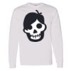 16x20 PRINT AREA Heavy Cotton™ Long Sleeve T-Shirt Thumbnail
