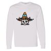 16x20 PRINT AREA Heavy Cotton™ Long Sleeve T-Shirt Thumbnail